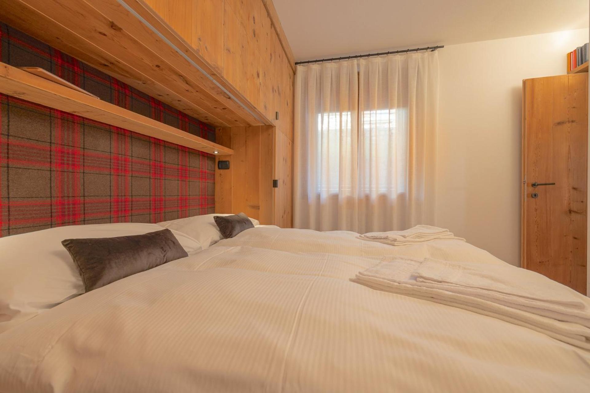 Casa Betulla Apartment Cortina d'Ampezzo Ngoại thất bức ảnh