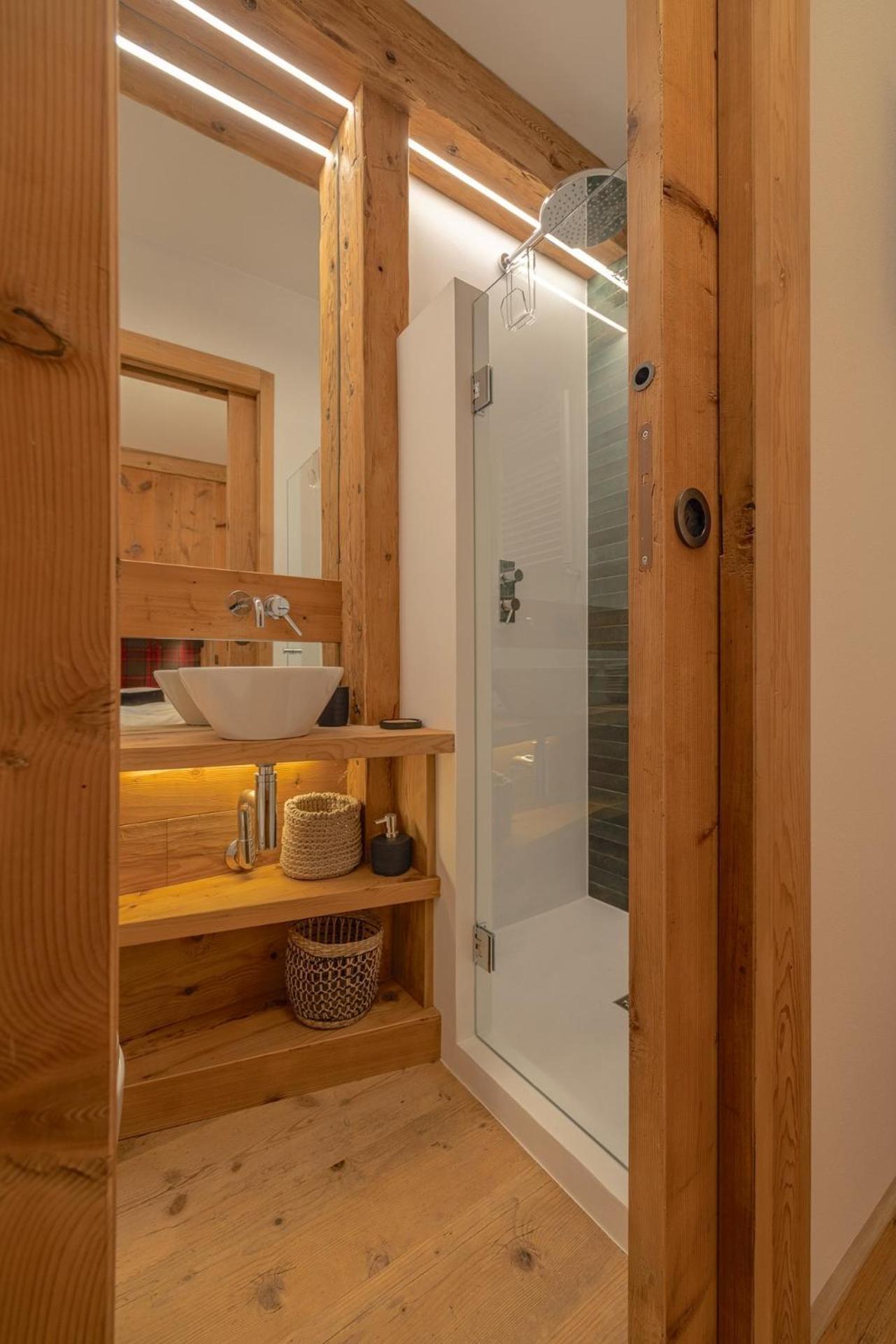 Casa Betulla Apartment Cortina d'Ampezzo Ngoại thất bức ảnh